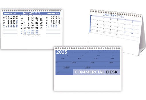 Commercial Desk