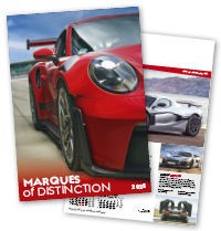 Marques of Distinction