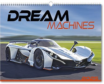 Dream Machines